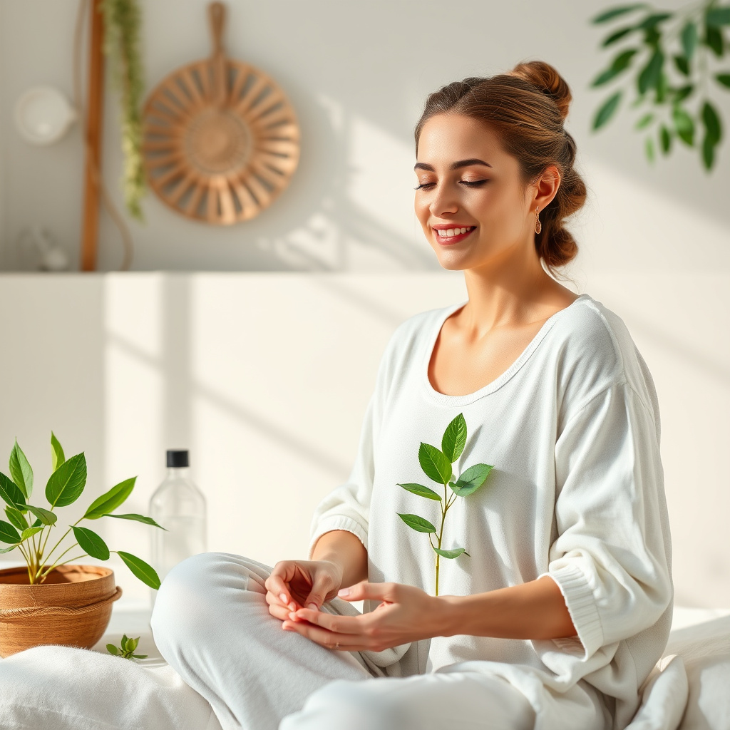 Natural wellness Redukcia stresu